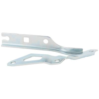 Rareelectrical - New Right Hood Hinge Compatible With Volkswagen Tiguan Comfortline R-Line Black 4 Cyl 2.0L Tiguan - Image 2