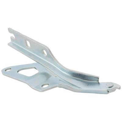 Rareelectrical - New Right Hood Hinge Compatible With Volkswagen Tiguan Comfortline R-Line Black 4 Cyl 2.0L Tiguan - Image 3