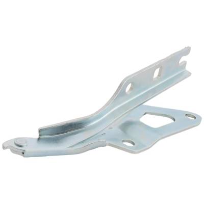 Rareelectrical - New Left Hood Hinge Compatible With Volkswagen Tiguan Se R-Line Black 4 Cyl 2.0L Tiguan Sel 4 Cyl - Image 3