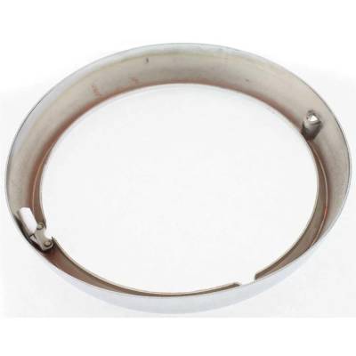 Rareelectrical - New Headlight Door Compatible With Jeep Cj5 Laredo 4 Cyl 2.5L Scrambler Sr 6 Cyl 4.2L Cj6 Base 4 Cyl - Image 4