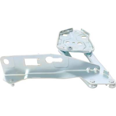 Rareelectrical - New Right Hood Hinge Compatible With Volvo Xc40 B4 Core 4 Cyl 2.0L Xc40 B4 Plus 4 Cyl 2.0L Xc40 T5 - Image 5