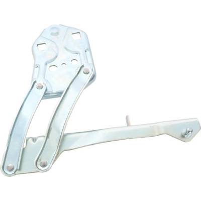 Rareelectrical - New Right Hood Hinge Compatible With Volvo C40 Recharge Ultimate C40 Recharge Plus Xc40 B4 Ultimate - Image 2
