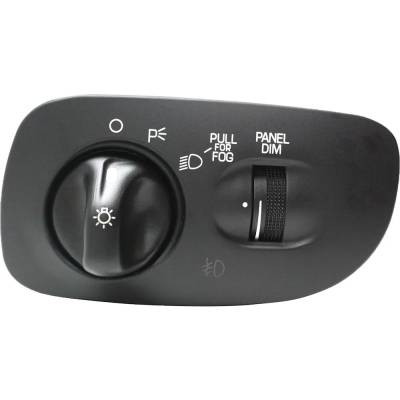 New Headlight Switch Compatible With Ford F-150 Base 8 Cyl 4.6L F-250 Xl 8 Cyl 5.4L F-150 Lariat 8