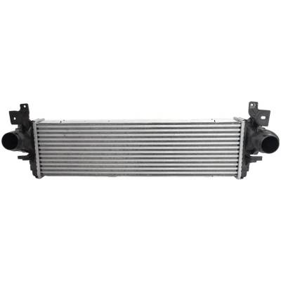 New Aluminum Intercooler Compatible With Chevrolet Gmc Colorado Zr2 4 Cyl 2.8L Canyon Slt 4 Cyl 2.8L