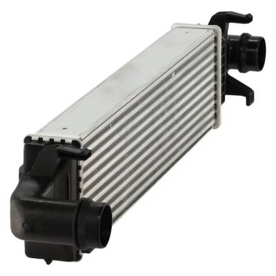 Rareelectrical - New Aluminum Intercooler Compatible With Infiniti Mercedes Benz Qx30 Luxe 4 Cyl 2.0L Qx30 Sport 4 - Image 4