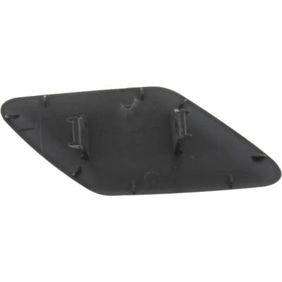 Rareelectrical - New Left Headlight Washer Cover Compatible With Porsche Cayenne Diesel Platinum Edition Cayenne Base - Image 4