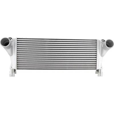 Rareelectrical - New Aluminum Intercooler Compatible With Ram 3500 Tradesman 6 Cyl 6.7L 2500 Laramie Limited 6 Cyl - Image 2