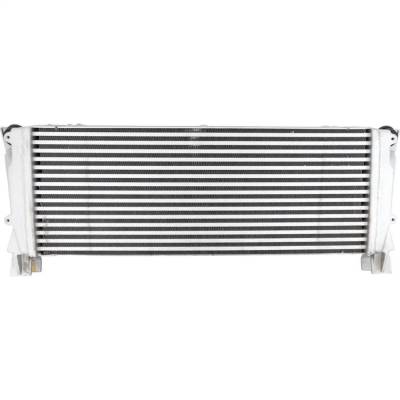 Rareelectrical - New Aluminum Intercooler Compatible With Ram 3500 Tradesman 6 Cyl 6.7L 2500 Laramie Limited 6 Cyl - Image 4