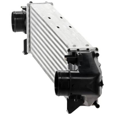 Rareelectrical - Air Intercooler Fits 2012-2017 Land Rover Range Rover Evoque Discovery Sport 2.0L Lr031467 Aluminum - Image 3