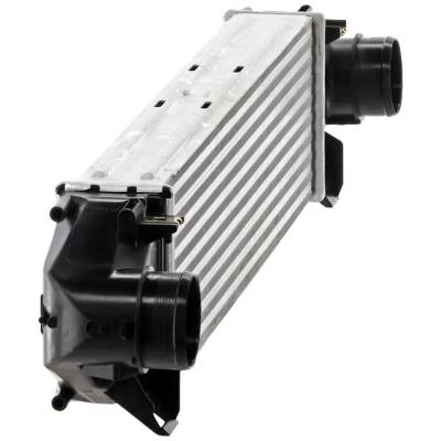 Rareelectrical - Air Intercooler Fits 2012-2017 Land Rover Range Rover Evoque Discovery Sport 2.0L Lr031467 Aluminum - Image 8