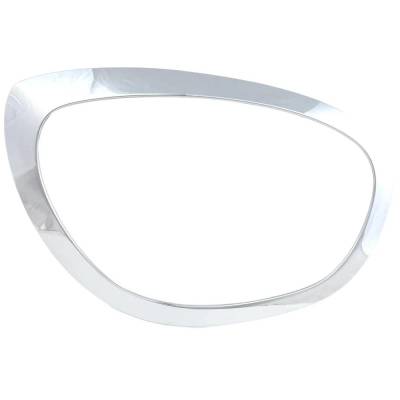 Rareelectrical - New Right Headlight Bezel Compatible With Mini Cooper Countryman John Cooper Works All4 4 Cyl 2.0L - Image 3