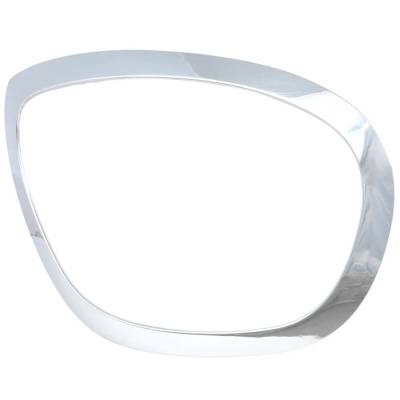 Rareelectrical - New Right Headlight Bezel Compatible With Mini Cooper Countryman Base 3 Cyl 1.5L Cooper Countryman S - Image 2