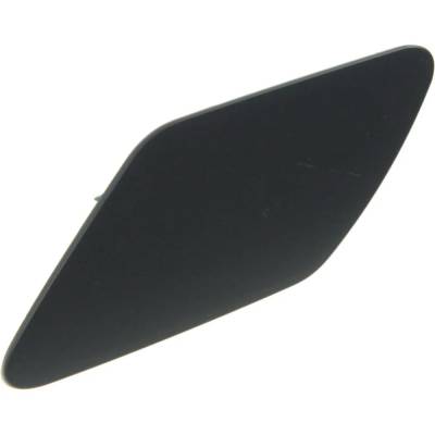 Rareelectrical - New Left Headlight Washer Cover Compatible With Porsche Cayenne Gts Cayenne Platinum Edition Cayenne - Image 2