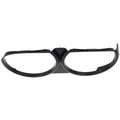 Rareelectrical - New Right Headlight Bezel Compatible With Dodge Challenger Sxt 6 Cyl 3.6L Challenger Srt 392 8 Cyl - Image 4