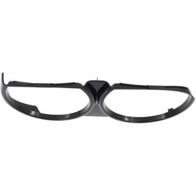 Rareelectrical - New Left Headlight Bezel Compatible With Dodge Challenger Srt Super Stock 8 Cyl 6.2L Challenger T/A - Image 4