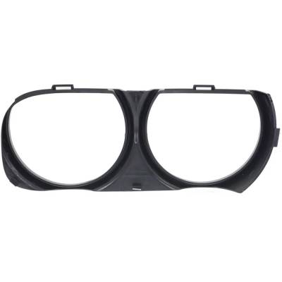 Rareelectrical - New Left Headlight Bezel Compatible With Dodge Challenger Srt Super Stock 8 Cyl 6.2L Challenger T/A - Image 5