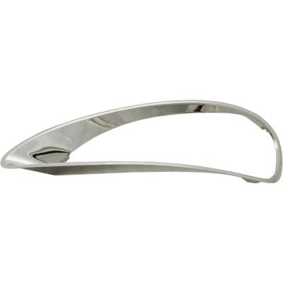 Rareelectrical - New Left Headlight Bezel Compatible With Freightliner Columbia 112 6 Cyl 12.5L Columbia 120 6 Cyl - Image 6