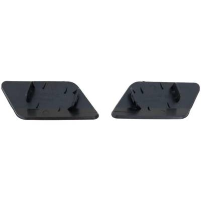 Rareelectrical - New Right Front Headlight Washer Cover Compatible With Bmw X3 Sdrive28i 4 Cyl 2.0L X3 Xdrive35i 6 - Image 4