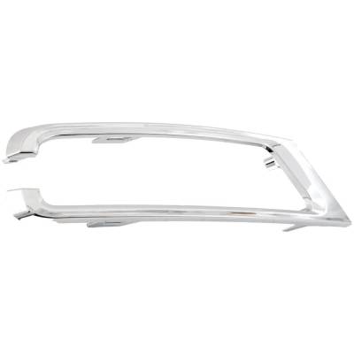 Rareelectrical - New Right Headlight Bezel Compatible With Ford Expedition Xl Stx 6 Cyl 3.5L Expedition Max Xlt 6 Cyl - Image 2