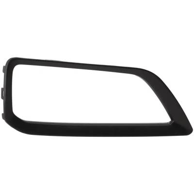 New Right Headlight Bezel Compatible With Hyundai Kona Se 4 Cyl 2.0L Kona Limited 4 Cyl 1.6L Kona