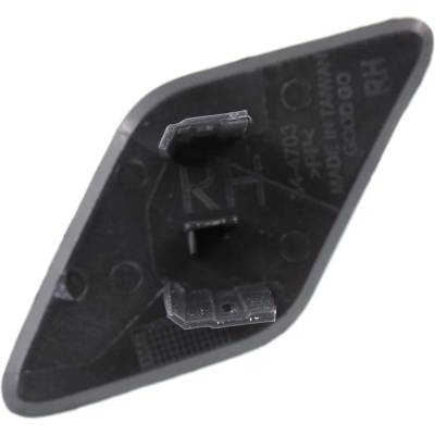 Rareelectrical - New Right Headlight Washer Cover Compatible With Cadillac Cts Premium Cts Base Cts Premium Luxury - Image 5