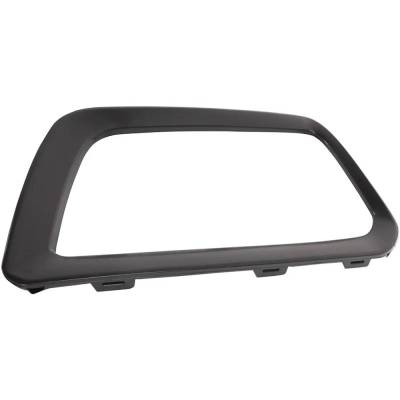 Rareelectrical - New Left Headlight Bezel Compatible With Hyundai Kona Sel Plus 4 Cyl 2.0L Kona Night 4 Cyl 1.6L Kona - Image 2