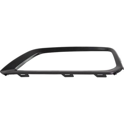 Rareelectrical - New Left Headlight Bezel Compatible With Hyundai Kona Sel 4 Cyl 2.0L Kona Iron Man Edition 4 Cyl - Image 4