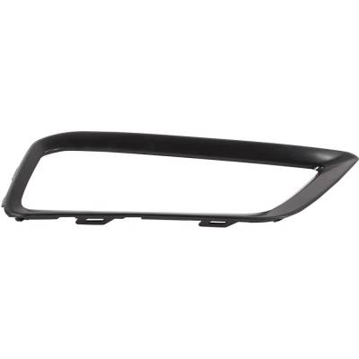Rareelectrical - New Left Headlight Bezel Compatible With Hyundai Kona Sel 4 Cyl 2.0L Kona Iron Man Edition 4 Cyl - Image 6