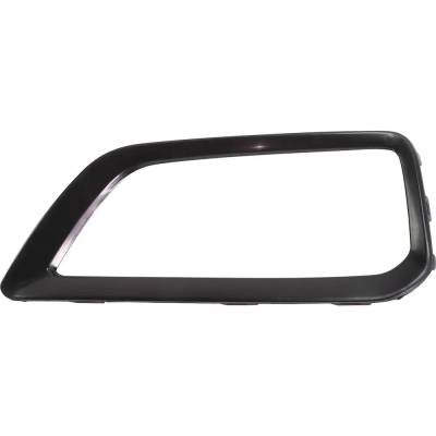 New Left Headlight Bezel Compatible With Hyundai Kona Essential 4 Cyl 2.0L Kona Trend 4 Cyl 1.6L