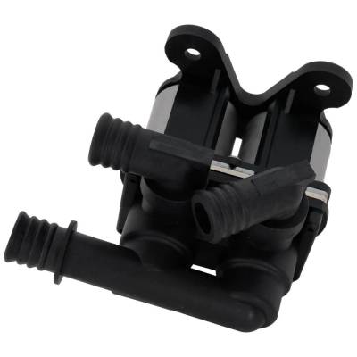 New Thermoplastic Heater Valve Compatible With Bmw 850I Base 12 Cyl 5.0L 840Ci Base 8 Cyl 4.0L 850Ci