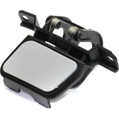 Rareelectrical - New Left Headlight Washer Cover Compatible With Mercedes Benz Slk55 Amg Base Slk300 Base Slk280 Base - Image 2