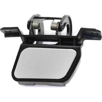 Rareelectrical - New Left Headlight Washer Cover Compatible With Mercedes Benz Slk55 Amg Base Slk300 Base Slk280 Base - Image 4