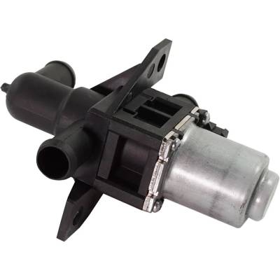 Rareelectrical - New Heater Valve Compatible With Dodge Freightliner Mercedes Benz Sl600 Base 12 Cyl 6.0L Sprinter - Image 2