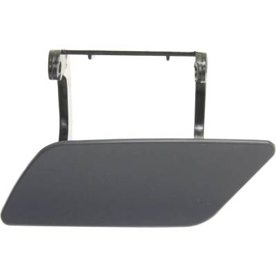 Rareelectrical - New Left Headlight Washer Cover Compatible With Mercedes Benz Ml550 Base 8 Cyl 5.5L Ml320 Cdi 6 Cyl - Image 2