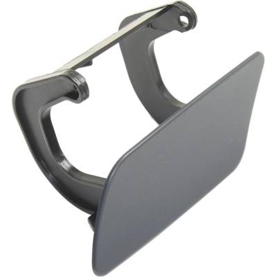 Rareelectrical - New Left Headlight Washer Cover Compatible With Mercedes Benz Ml320 Cdi 6 Cyl 3.0L Ml550 Base 8 Cyl - Image 3