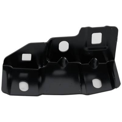 New Left Lower Headlight Bracket Compatible With Cadillac Ats Premium 6 Cyl 3.6L Ats Luxury 4 Cyl
