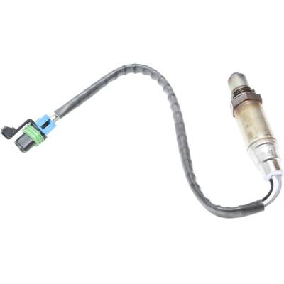 Rareelectrical - New 4-Wire Oxygen Sensor Compatible With Chevrolet Silverado 2500 Hd Base 8 Cyl 8.1L Silverado 1500 - Image 6