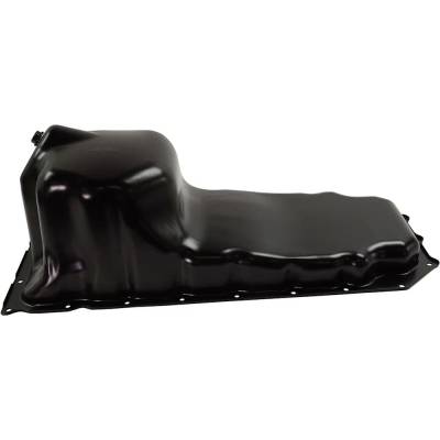 Rareelectrical - New Non-Baffled Oil Pan Compatible With Dodge Ram 1500 Big Horn 8 Cyl 5.7L 5500 Tradesman 8 Cyl 6.4L - Image 4