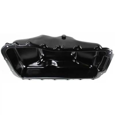 Rareelectrical - New 4.5 Qts. Oil Pan Compatible With Chrysler Dodge Town & Country Lxi 6 Cyl 3.8L Caravan Es 6 Cyl - Image 5