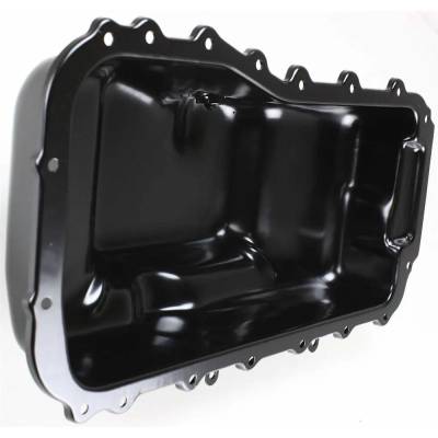 Rareelectrical - New 4.5 Qts. Oil Pan Compatible With Chrysler Dodge Pacifica Base 6 Cyl 3.8L Grand Caravan Sport 6 - Image 3