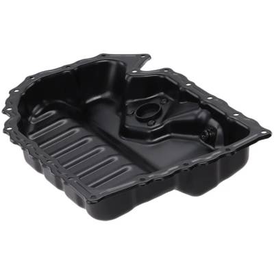 Rareelectrical - New Non-Baffled Oil Pan Compatible With Volkswagen Passat Highline 4 Cyl 1.8L Cc R-Line 4 Cyl 2.0L - Image 7