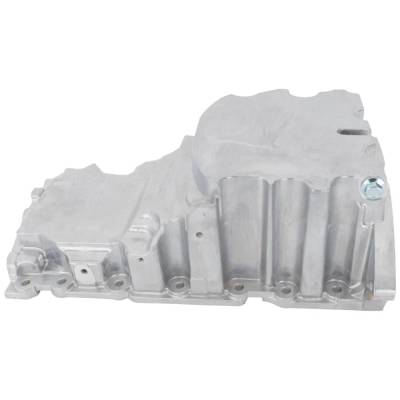 Rareelectrical - New Oil Pan Compatible With Ford F-150 Platinum 6 Cyl 3.5L Transit-350 Hd Base 6 Cyl 3.5L 2015-2020 - Image 2