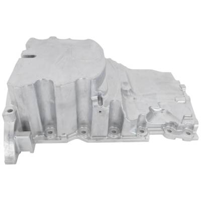 Rareelectrical - New Oil Pan Compatible With Ford F-150 Platinum 6 Cyl 3.5L Transit-350 Hd Base 6 Cyl 3.5L 2015-2020 - Image 4