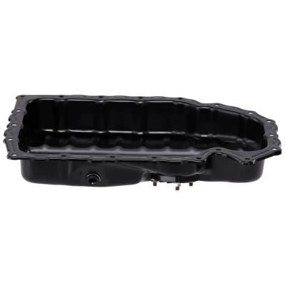 Rareelectrical - New Non-Baffled Oil Pan Compatible With Volkswagen Arteon Se 4 Cyl 2.0L Tiguan Comfortline 4 Cyl - Image 1