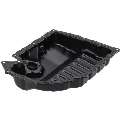 Rareelectrical - New Non-Baffled Oil Pan Compatible With Volkswagen Arteon Se 4 Cyl 2.0L Tiguan Comfortline 4 Cyl - Image 4