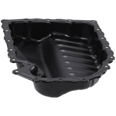 Rareelectrical - New Non-Baffled Oil Pan Compatible With Volkswagen Beetle Wolfsburg Edition 4 Cyl 1.8L Arteon Se - Image 3