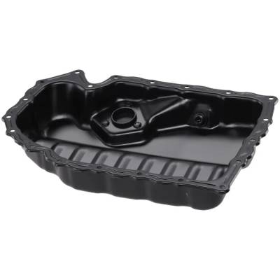 Rareelectrical - New Non-Baffled Oil Pan Compatible With Volkswagen Beetle Wolfsburg Edition 4 Cyl 1.8L Arteon Se - Image 6