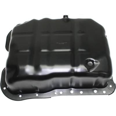 RAREELECTRICAL - New Baffled Oil Pan Compatible With Hyundai Kia Optima Hybrid Ex Premium 4 Cyl 2.4L Santa Fe - Image 5