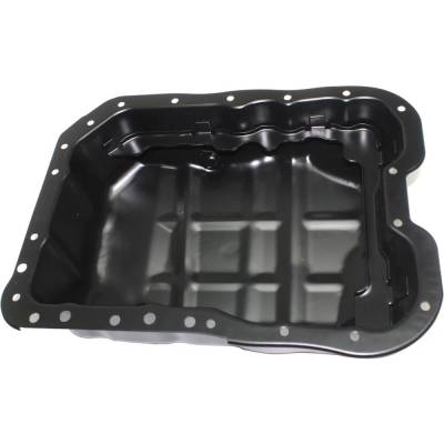 RAREELECTRICAL - New Baffled Oil Pan Compatible With Hyundai Kia Optima Lx 4 Cyl 2.4L Sonata Limited 2.0T 4 Cyl 2.0L - Image 6
