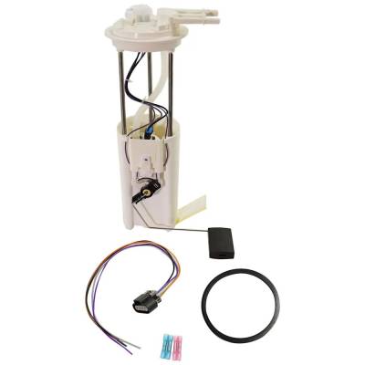New 24 Gph Fuel Pump Compatible With Chevrolet Gmc Express 1500 Base 8 Cyl 5.0L Express 3500 Ls 8